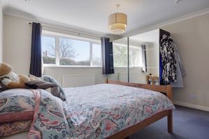 Bedroom One- click for photo gallery